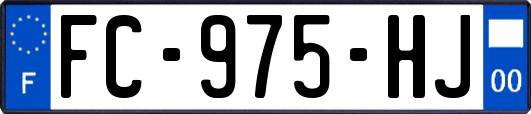 FC-975-HJ