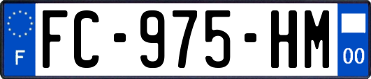 FC-975-HM