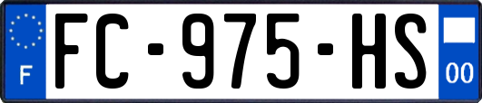 FC-975-HS