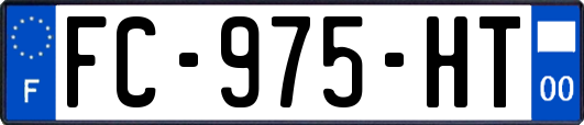 FC-975-HT