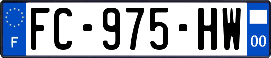 FC-975-HW