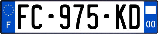 FC-975-KD