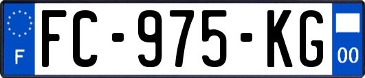 FC-975-KG