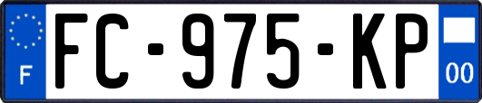 FC-975-KP