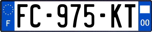 FC-975-KT