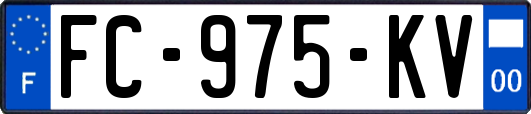 FC-975-KV