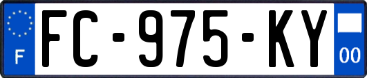 FC-975-KY