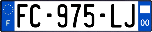 FC-975-LJ