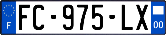 FC-975-LX