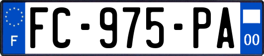 FC-975-PA