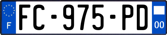 FC-975-PD