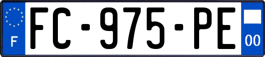 FC-975-PE