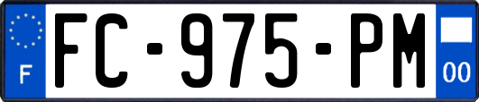FC-975-PM