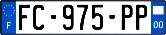 FC-975-PP