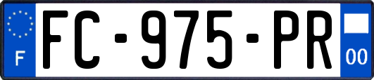 FC-975-PR