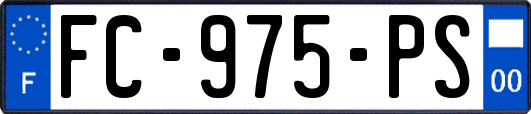FC-975-PS