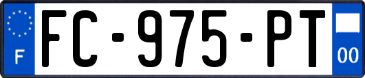 FC-975-PT
