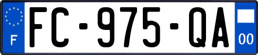 FC-975-QA