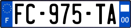 FC-975-TA