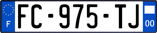 FC-975-TJ