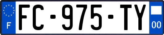 FC-975-TY