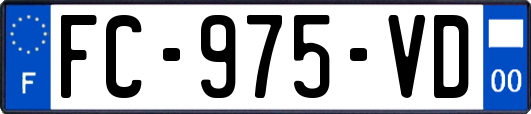 FC-975-VD