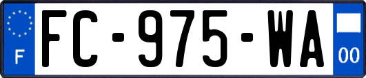 FC-975-WA