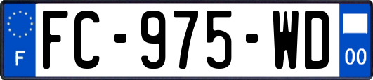 FC-975-WD