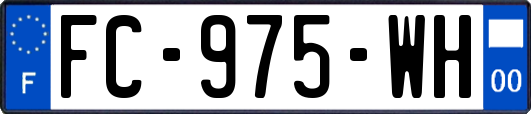 FC-975-WH