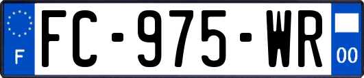 FC-975-WR