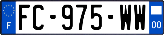 FC-975-WW