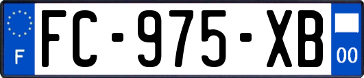 FC-975-XB