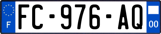 FC-976-AQ