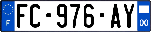 FC-976-AY