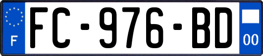 FC-976-BD