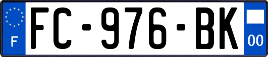 FC-976-BK