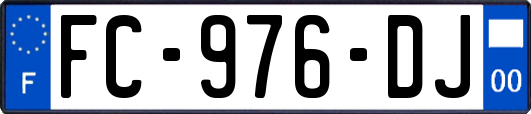 FC-976-DJ