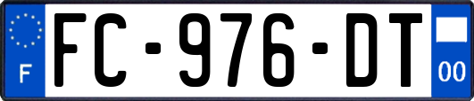 FC-976-DT