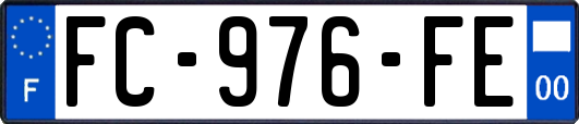 FC-976-FE