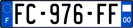 FC-976-FF