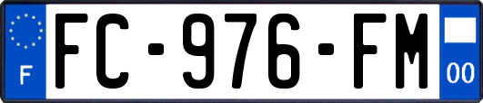 FC-976-FM