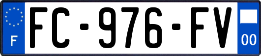 FC-976-FV