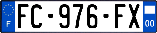 FC-976-FX