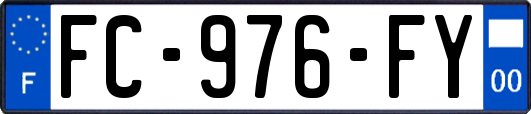 FC-976-FY