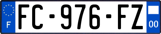 FC-976-FZ