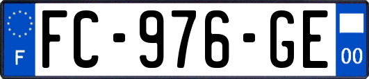 FC-976-GE