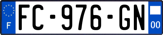 FC-976-GN