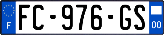 FC-976-GS