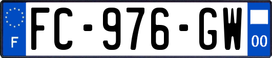 FC-976-GW