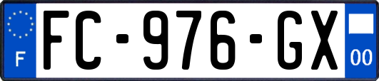 FC-976-GX